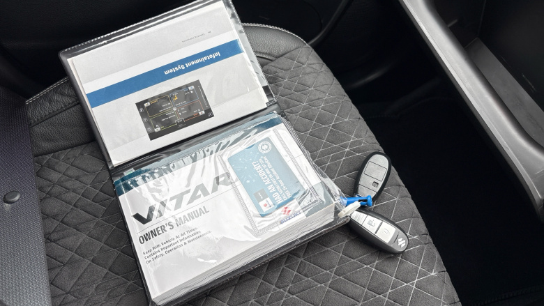 Suzuki Vitara 1.4 Boosterjet SZ5 5dr Auto Petrol Estate